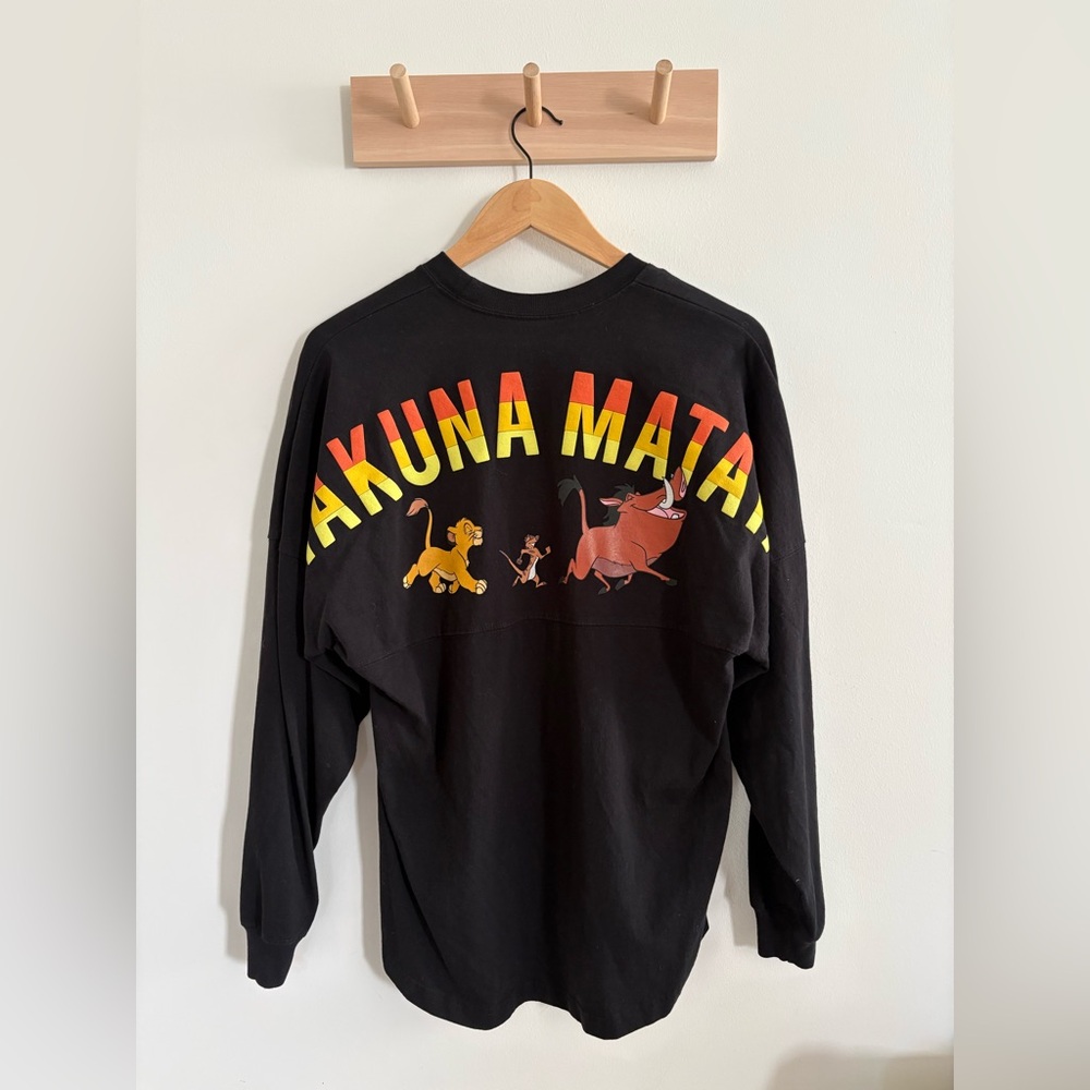 Lion King Disney Spirit Jersey